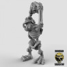 Figurines Morts-Vivants en impression 3D – Wargames & Jeux de rôle