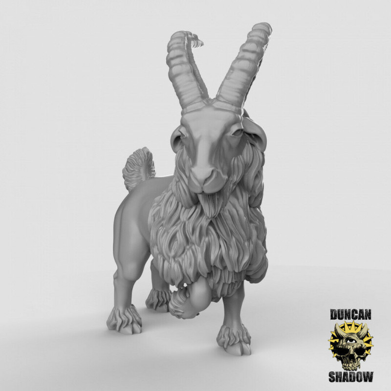 Figurines Animaux en impression 3D – Wargames, Jeux de Rôle & Modélisme
