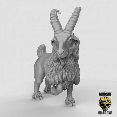 Figurines Animaux en impression 3D – Wargames, Jeux de Rôle & Modélisme
