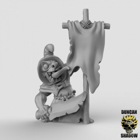 Orques & Gobelins – Duncan Shadow Miniatures – Figurines 3D pour Wargames & Jeux de Rôle
