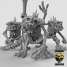 Figurines Morts-Vivants en impression 3D – Wargames & Jeux de rôle