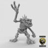 Figurines Morts-Vivants en impression 3D – Wargames & Jeux de rôle