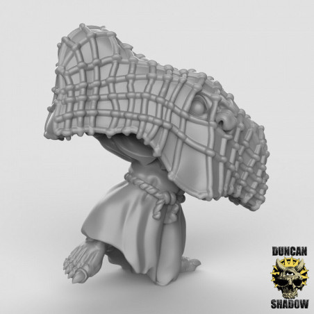 Orques & Gobelins – Duncan Shadow Miniatures – Figurines 3D pour Wargames & Jeux de Rôle
