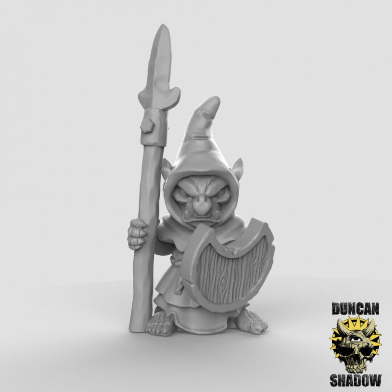 Orques & Gobelins – Duncan Shadow Miniatures – Figurines 3D pour Wargames & Jeux de Rôle
