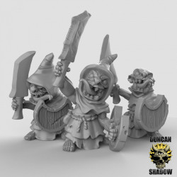 Duncan Shadow - Goblins with Swords   (2)