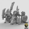 Orques & Gobelins – Duncan Shadow Miniatures – Figurines 3D pour Wargames & Jeux de Rôle
