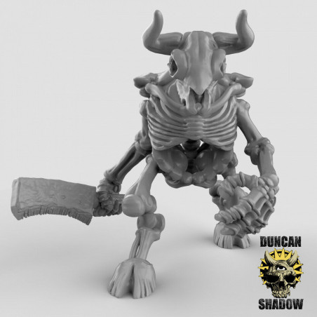 Figurines Morts-Vivants en impression 3D – Wargames & Jeux de rôle