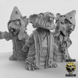 Duncan Shadow - Zombie Mousle Cultists   (2)