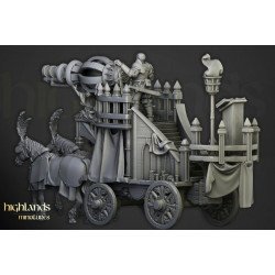 Higland Miniature Sunland - Canon arcaneHigland Miniature Sunland - Canon arcane (2)