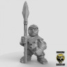 Halflings – Duncan Shadow Miniatures – Figurines 3D pour Wargames et Jeux de Rôle
