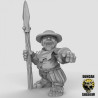 Halflings – Duncan Shadow Miniatures – Figurines 3D pour Wargames et Jeux de Rôle
