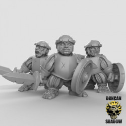 Duncan Shadow - Halfling with Sword    (2)