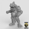 Figurines Anthropomorphes Duncan Shadow – Impression 3D pour Wargames et Jeux de Rôle
