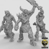  Figurines de Démons 3D – Duncan Shadow Miniatures | La Boîte à Rabiots