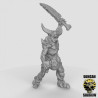  Figurines de Démons 3D – Duncan Shadow Miniatures | La Boîte à Rabiots