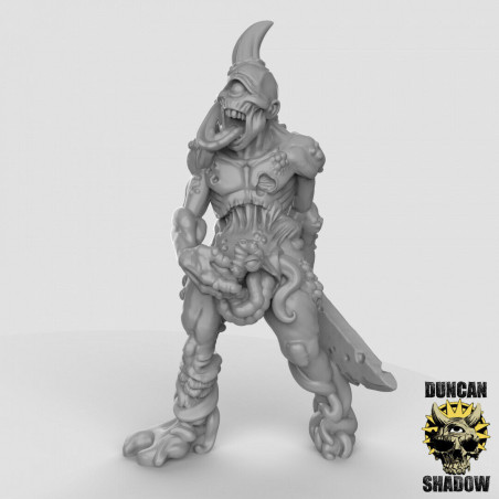  Figurines de Démons 3D – Duncan Shadow Miniatures | La Boîte à Rabiots