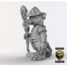 Figurines Anthropomorphes Duncan Shadow – Impression 3D pour Wargames et Jeux de Rôle
