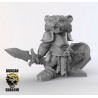 Figurines Anthropomorphes Duncan Shadow – Impression 3D pour Wargames et Jeux de Rôle
