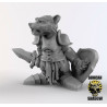 Figurines Anthropomorphes Duncan Shadow – Impression 3D pour Wargames et Jeux de Rôle
