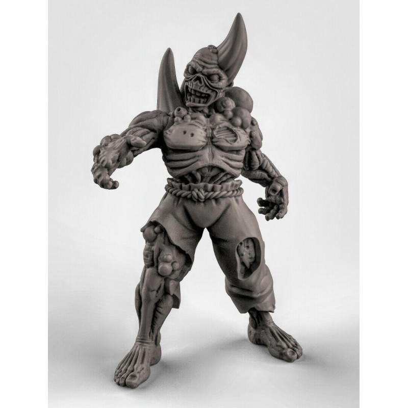 Chaos – Duncan Shadow Miniatures – Figurines 3D pour Wargames et Jeux de Rôle

