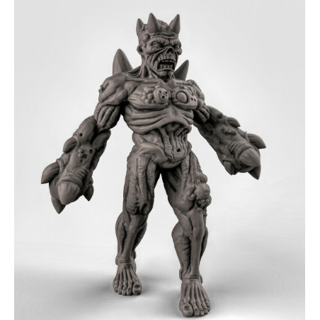 Chaos – Duncan Shadow Miniatures – Figurines 3D pour Wargames et Jeux de Rôle

