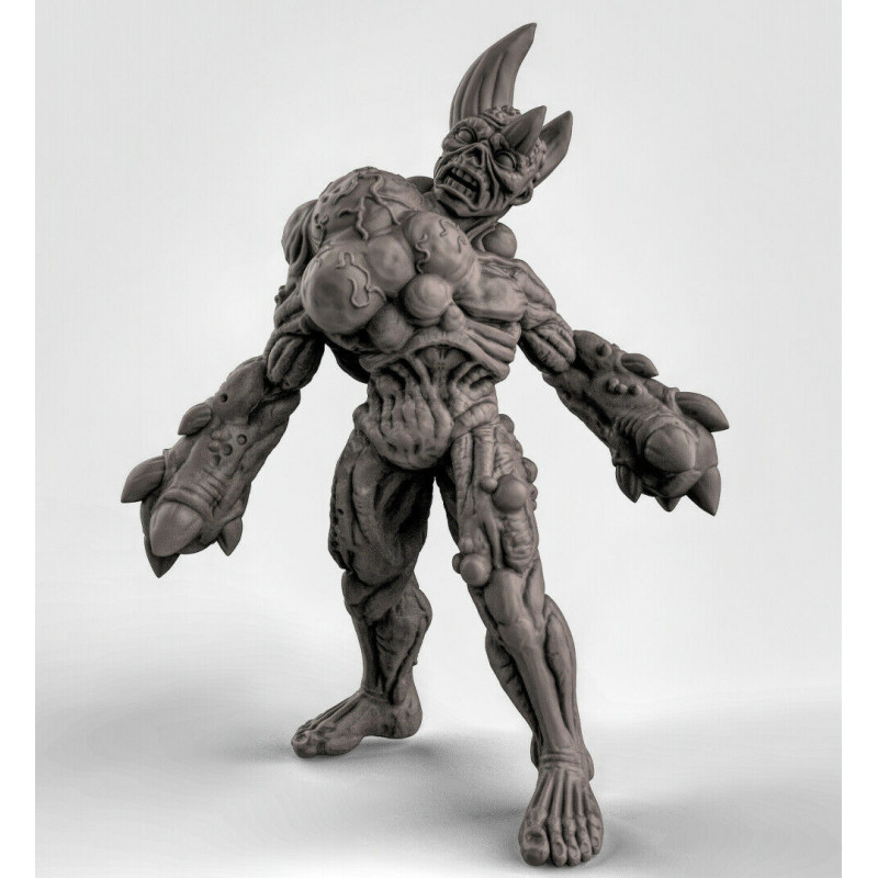 Chaos – Duncan Shadow Miniatures – Figurines 3D pour Wargames et Jeux de Rôle
