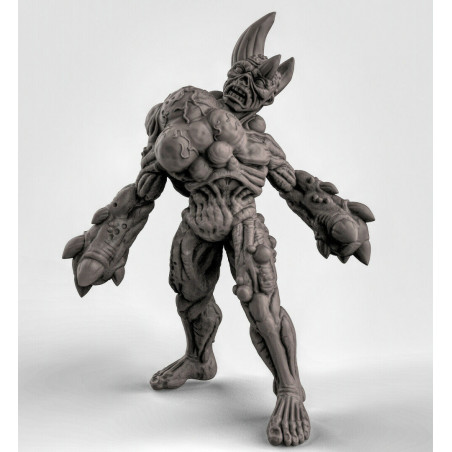 Chaos – Duncan Shadow Miniatures – Figurines 3D pour Wargames et Jeux de Rôle
