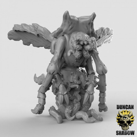  Figurines de Démons 3D – Duncan Shadow Miniatures | La Boîte à Rabiots