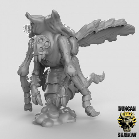  Figurines de Démons 3D – Duncan Shadow Miniatures | La Boîte à Rabiots