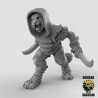 Figurines Anthropomorphes Duncan Shadow – Impression 3D pour Wargames et Jeux de Rôle
