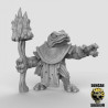 Figurines Anthropomorphes Duncan Shadow – Impression 3D pour Wargames et Jeux de Rôle

