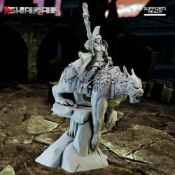 "Spartancast Ghamak - Figurines 3D Épiques pour Wargames Fantasy" (2)