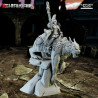 "Spartancast Ghamak - Figurines 3D Épiques pour Wargames Fantasy"
