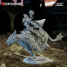 "Spartancast Ghamak - Figurines 3D Épiques pour Wargames Fantasy"