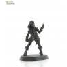 3D figurine 28mm Jeux de Rôle/9th age/Cthulu-Amazone