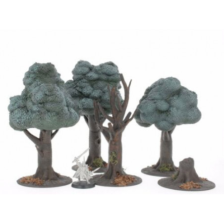 Décors Fat Dragon Games – Impression 3D Filament 28/32 mm