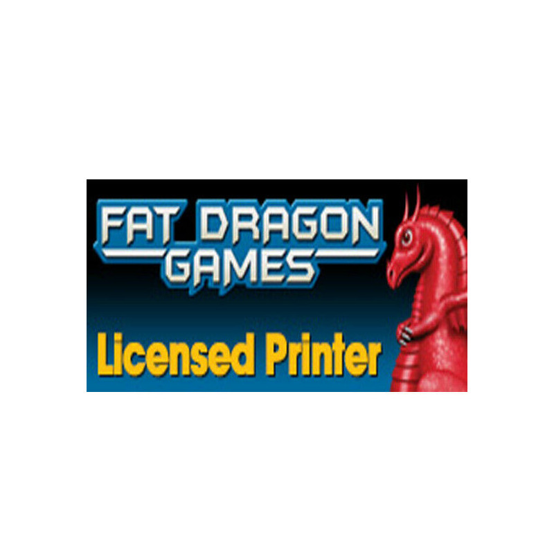 Décors Fat Dragon Games – Impression 3D Filament 28/32 mm