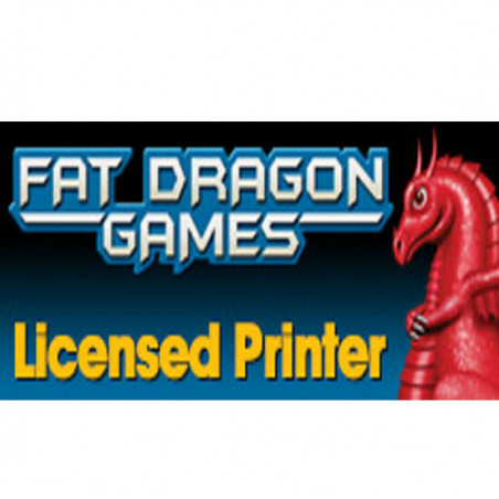Décors Fat Dragon Games – Impression 3D Filament 28/32 mm