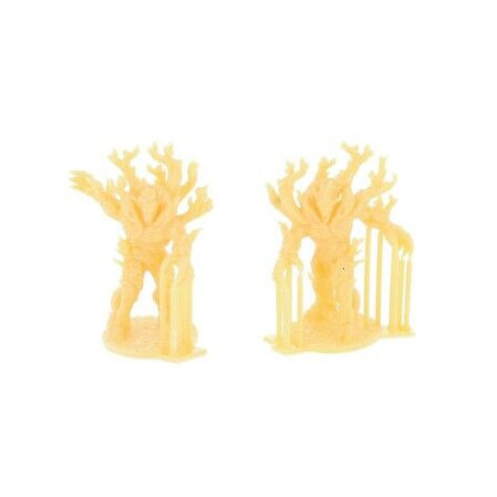 Forest Dragon impréssion 3d--Wood  elves- Hommes arbre-Echelle 15mm