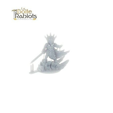 Forest Dragon impréssion 3d--Undead-Vampire-Echelle 15mm