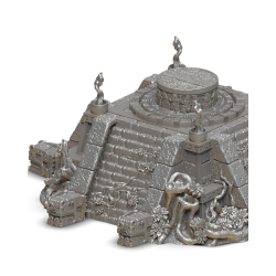 Décors Fantasy – The Lost Kingdom Miniatures pour Wargames 28/32mm