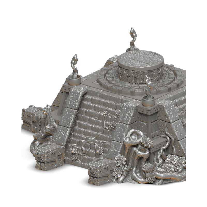 Décors Fantasy – The Lost Kingdom Miniatures pour Wargames 28/32mm