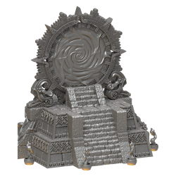 Décors Fantasy – The Lost Kingdom Miniatures pour Wargames 28/32mm