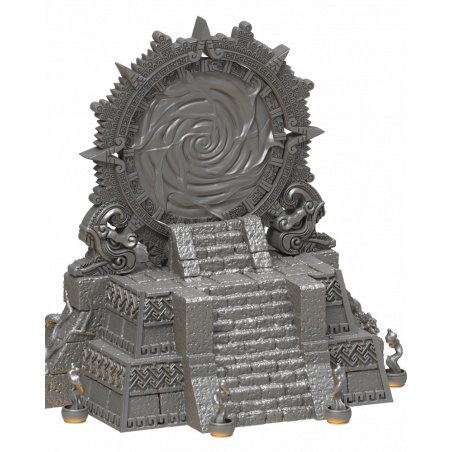 Décors Fantasy – The Lost Kingdom Miniatures pour Wargames 28/32mm