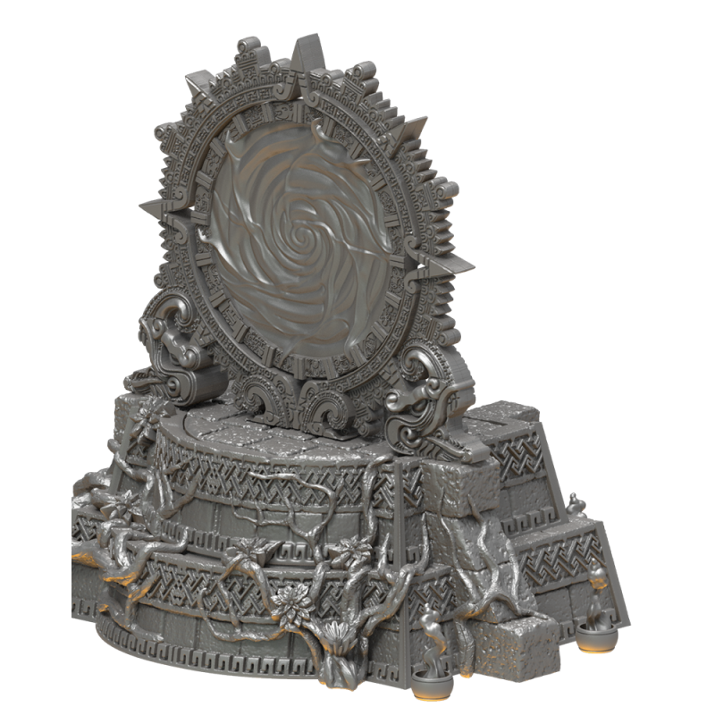 Décors Fantasy – The Lost Kingdom Miniatures pour Wargames 28/32mm
