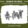 Infanterie Japonaise 3D – Wargame WW2 – Figurines 28mm et 15mm
