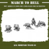 Infanterie Japonaise 3D – Wargame WW2 – Figurines 28mm et 15mm
