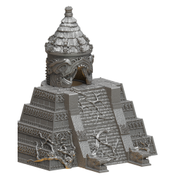 Décors Fantasy – The Lost Kingdom Miniatures pour Wargames 28/32mm