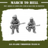 Infanterie Japonaise 3D – Wargame WW2 – Figurines 28mm et 15mm
