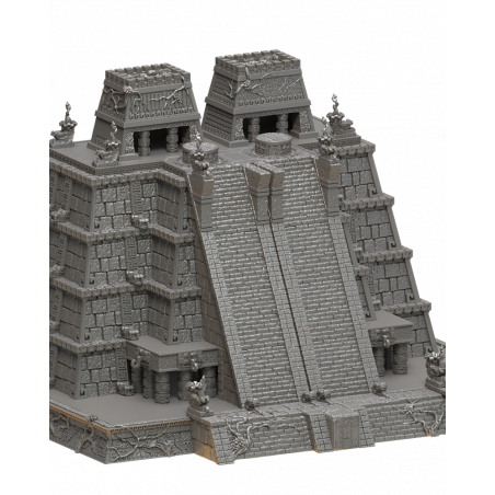 Décors Fantasy – The Lost Kingdom Miniatures pour Wargames 28/32mm